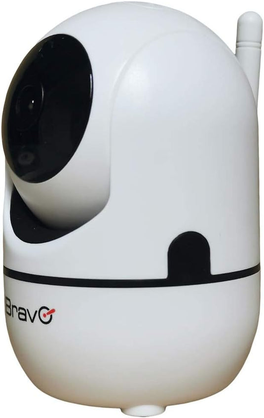 Telecamera Wi-FI motorizzata da interno Nanà Pro 1080p