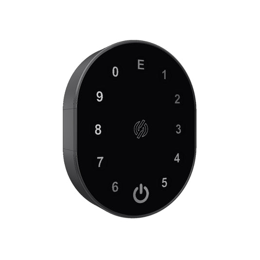 Tastiera Keypad a batteria, wireless, touch, retroilluminata per cassaforte