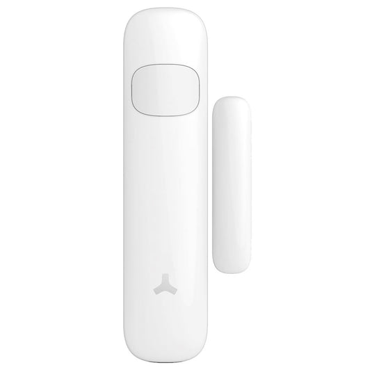 SENSORE WIRELESS PORTA/FINESTRA A VIBRAZIONE ALLARME