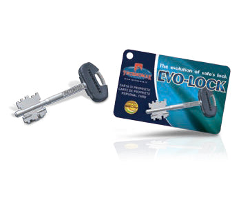 Cassaforte a parete Technofort Key