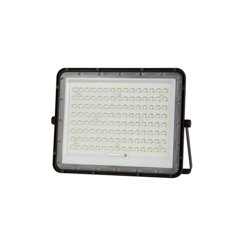 Carica immagine in Galleria Viewer, 20W LED Solar Floodlight 6400K Replaceable Battery 3m Wire Black Body