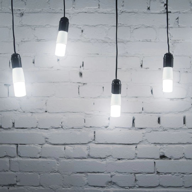 Carica immagine in Galleria Viewer, Lampadina LED E27 7.5W T37 4000K