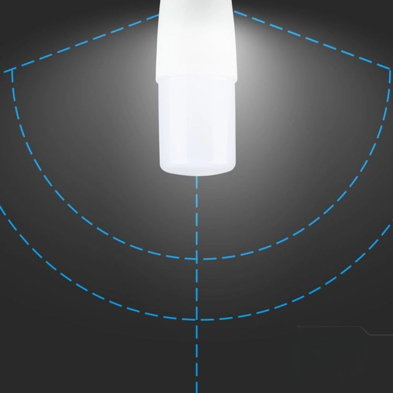 Carica immagine in Galleria Viewer, Lampadina LED E27 7.5W T37 4000K