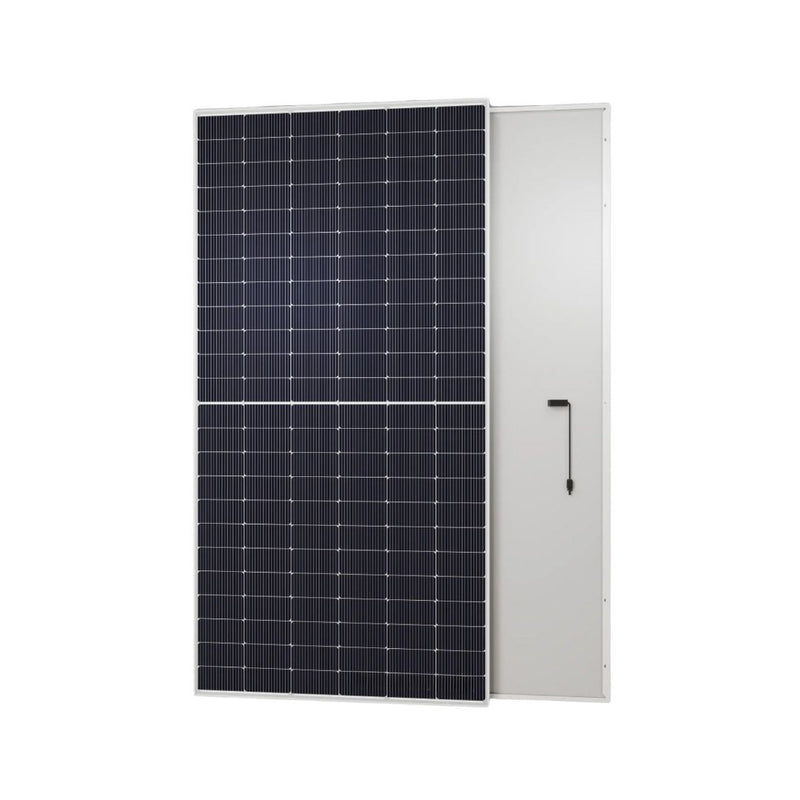Carica immagine in Galleria Viewer, Bancale Fotovoltaico 17kW - 37 Pannelli Solari 480W - Silver Frame 1903x1134x30mm