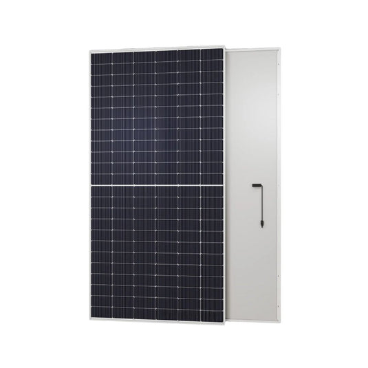 Bancale 16kW con 37 Pannelli Solari Fotovoltaici Moduli 440W OSDA Solar TIER-1 Monocristallini N-Type TOPCon Silver Frame IP67/IP68 1722x1134x30mm
