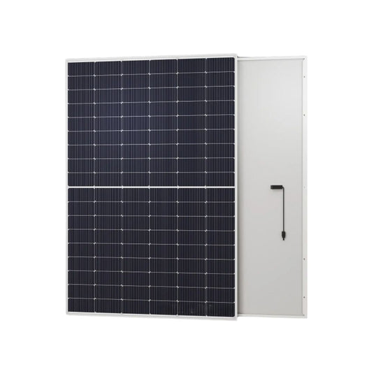 Set Fotovoltaico 6kW - 15 Pannelli 440W - N-Type TOPCon - Silver Frame