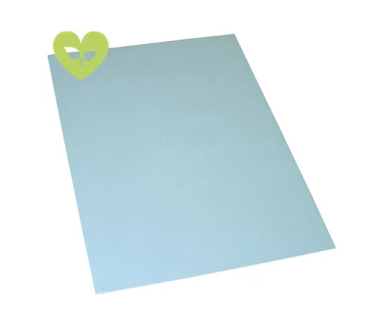 Cartellina semplice in cartoncino vari colori