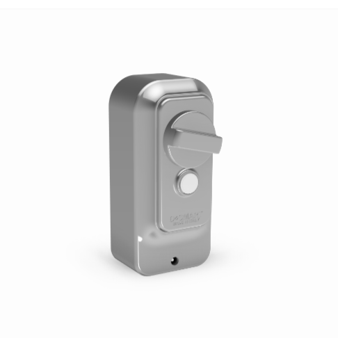 Carica immagine in Galleria Viewer, Serratura_automatica_D-smart_2.0_a_batteria