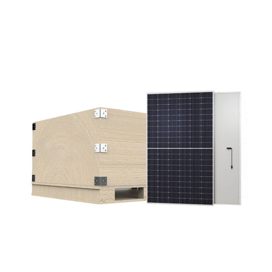 Set Fotovoltaico 6kW - 15 Pannelli 440W - N-Type TOPCon - Silver Frame