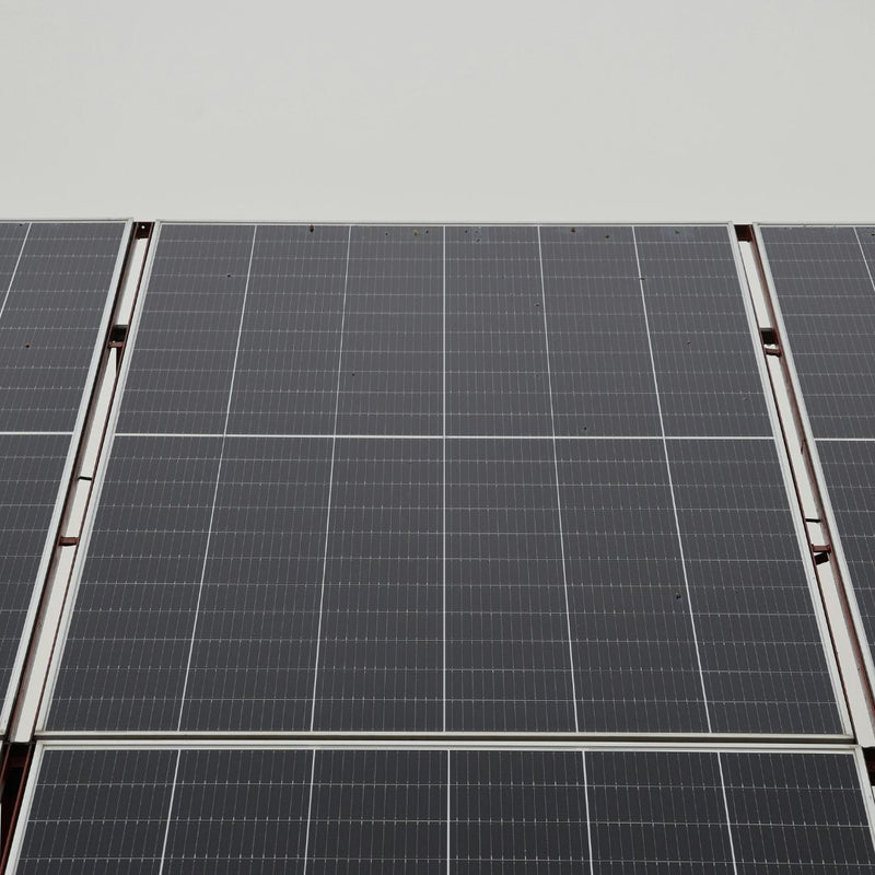 Carica immagine in Galleria Viewer, Bancale Fotovoltaico 17kW - 37 Pannelli Solari 480W - Silver Frame 1903x1134x30mm