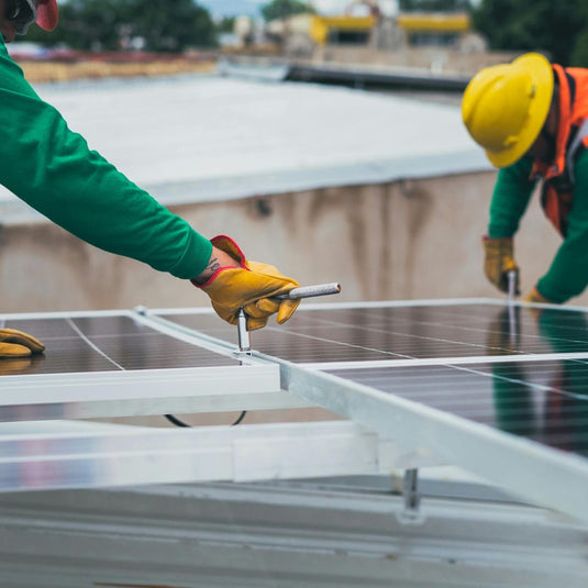 Bancale Fotovoltaico 16kW - 37 Pannelli 440W - Silver Frame - Risparmio