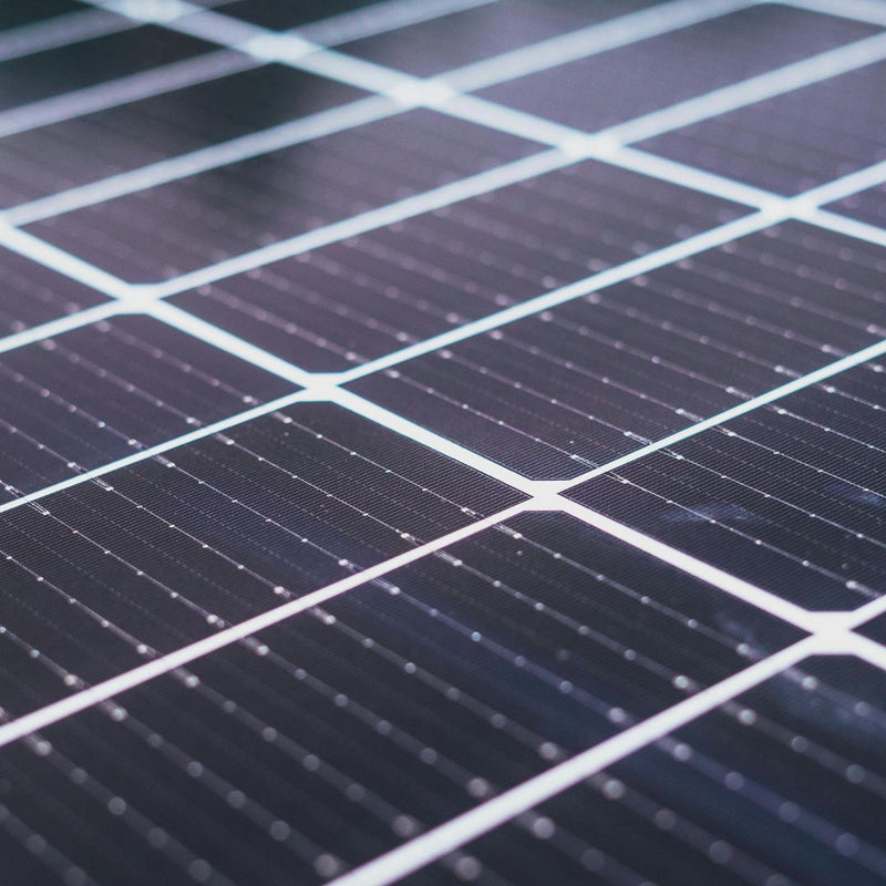 Carica immagine in Galleria Viewer, Bancale Fotovoltaico 16kW - 37 Pannelli Monocristallini - Total Black
