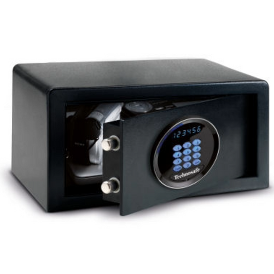 Cassaforte a mobile per computer con serratura elettronica TSB/4N