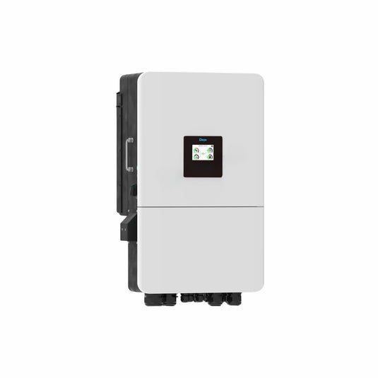 Inverter Ibrido Trifase LV Deye 15kW WiFi CEI 0-21 Bianco IP65