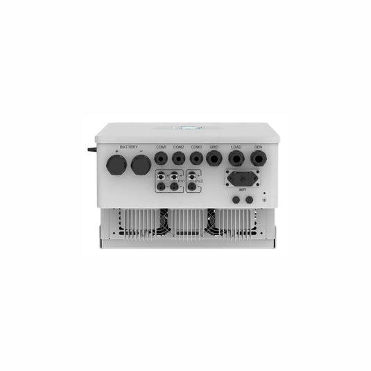 Inverter Ibrido Trifase LV Deye 5kW WiFi CEI 0-21 Bianco IP65