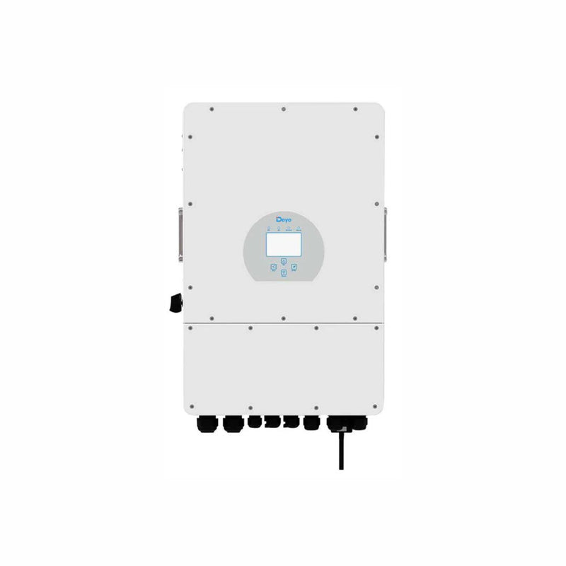 Carica immagine in Galleria Viewer, Inverter Ibrido Deye Trifase 10kW Colore Bianco Garanzia 10 Anni IP65