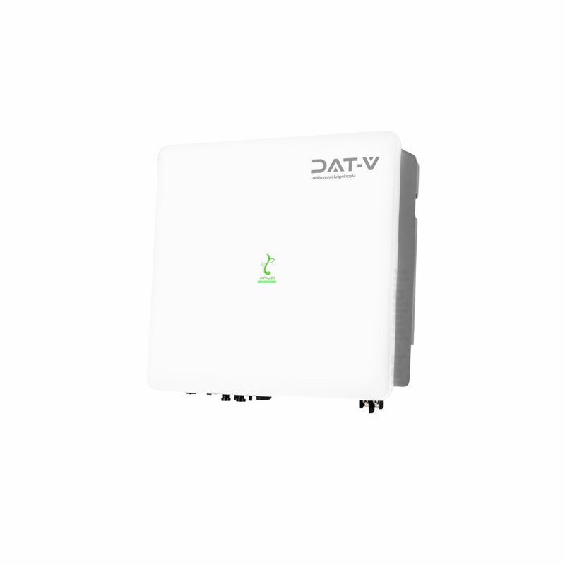 Carica immagine in Galleria Viewer, Inverter Ibrido Monofase LV Sinexcel 6kW WiFi CEI 0-21 Bianco IP65