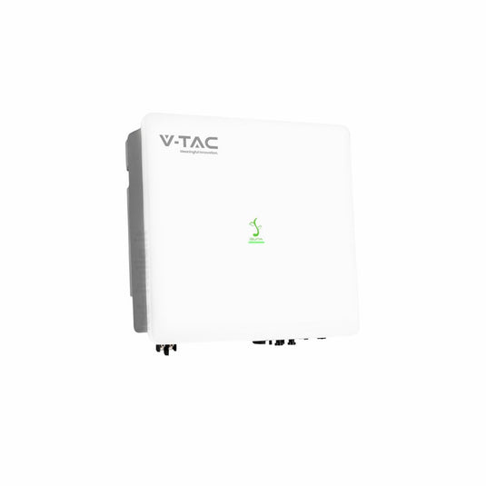 Inverter Ibrido Monofase LV Sinexcel 6kW WiFi CEI 0-21 Bianco IP65
