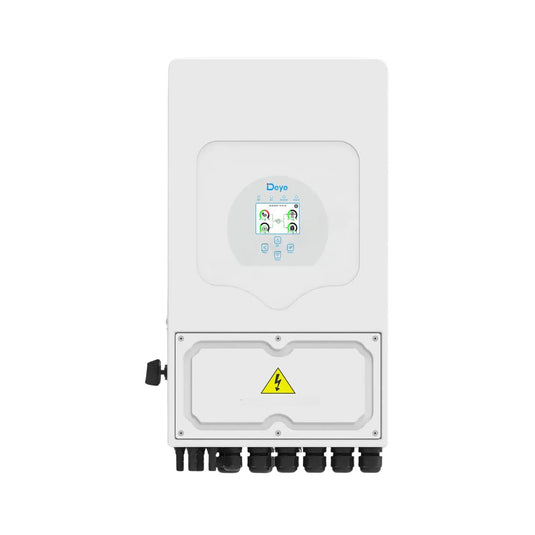 Inverter Ibrido Monofase LV Deye 3.6kW WiFi CEI 0-21 Bianco IP65