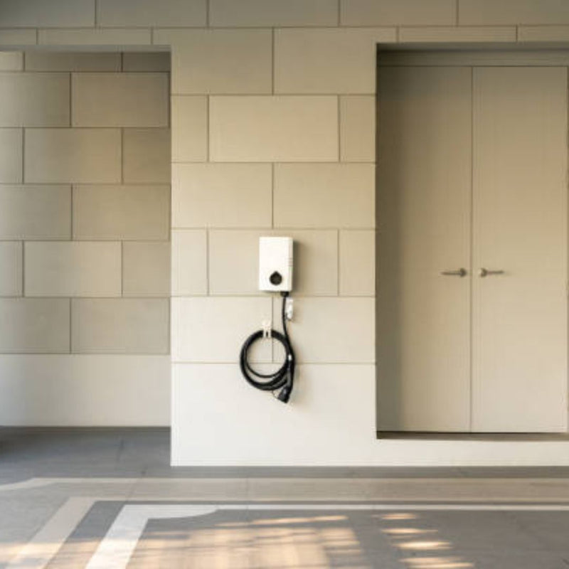 Carica immagine in Galleria Viewer, Inverter Ibrido Monofase Deye 5kW - CEI 0-21 Bianco Garanzia 10 Anni