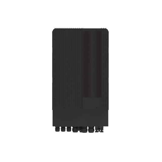 Inverter Ibrido Monofase LV Deye 6kW WiFi CEI 0-21 Nero IP65