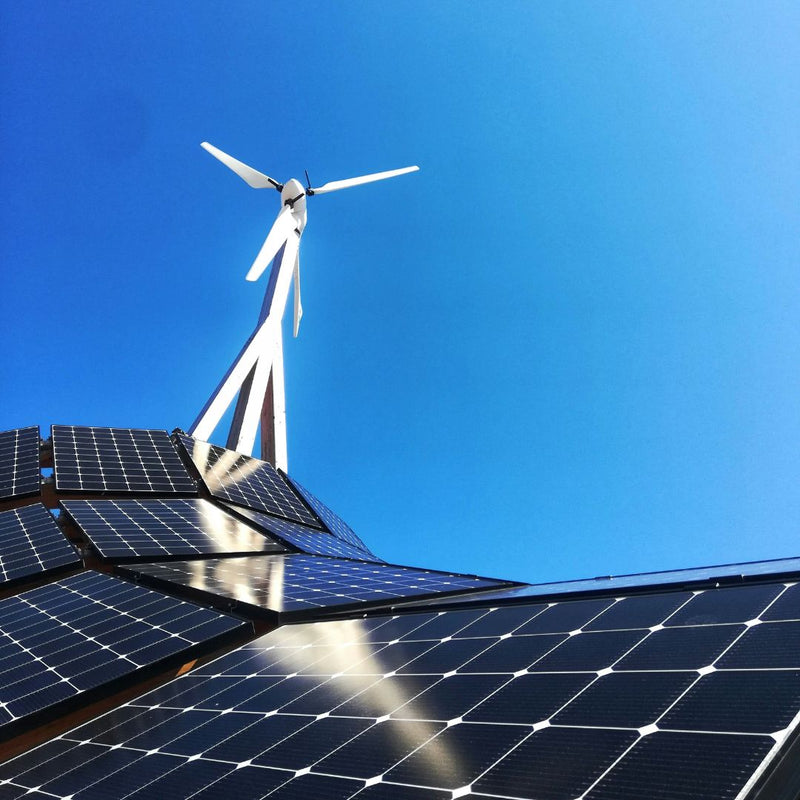 Carica immagine in Galleria Viewer, Set 5.9kW con 13 Pannelli Solari 455W JINKO TOPCon Black Frame 1762x1134x30mm