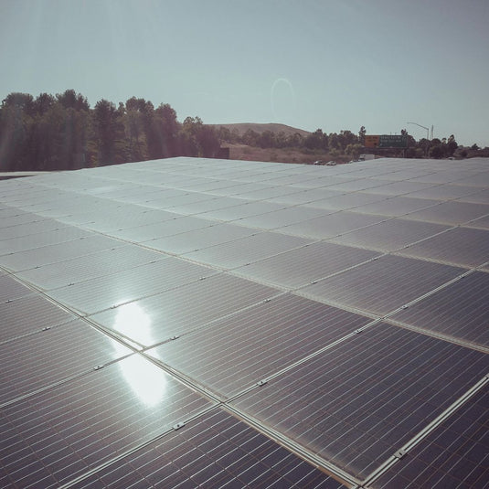 Set Fotovoltaico 6kW - 15 Pannelli 440W - N-Type TOPCon - Silver Frame