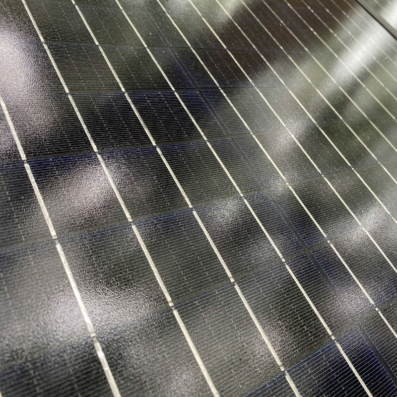 Carica immagine in Galleria Viewer, Bancale Fotovoltaico 17kW - 37 Pannelli Solari 480W - Silver Frame 1903x1134x30mm
