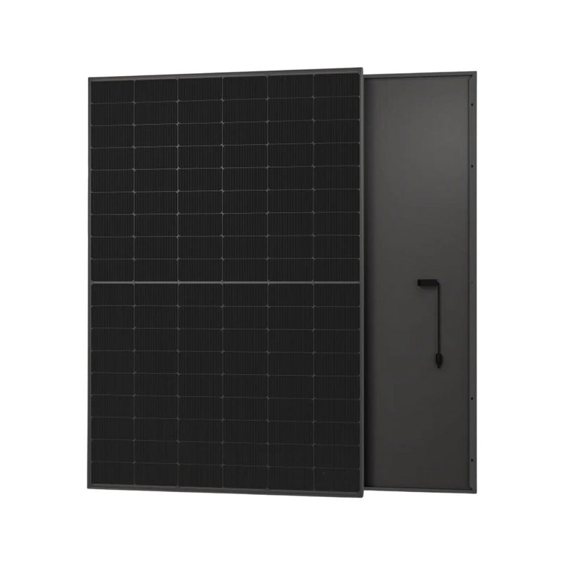 Carica immagine in Galleria Viewer, Kit Fotovoltaico 5kW - 440W 12 Pannelli N-TOPCon - Monocristallini - Full Black