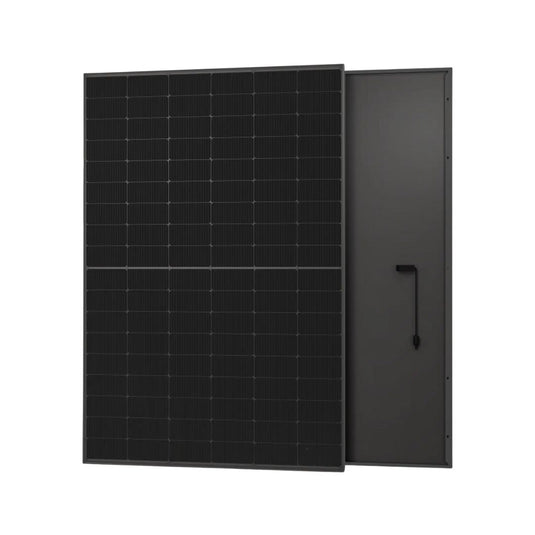 Kit Fotovoltaico 5kW - 440W 12 Pannelli N-TOPCon - Monocristallini - Full Black