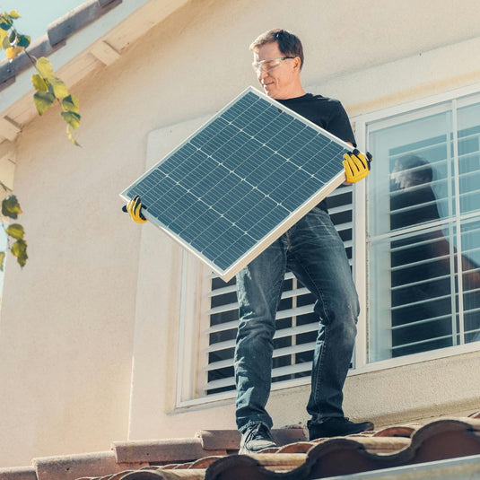 Kit Fotovoltaico 6,8kW - 15 Pannelli - Jinko Tiger Neo Monocristallini