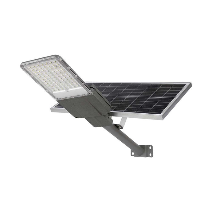 35W LED Armatura stradale solare Bridgelux Chip 6500K