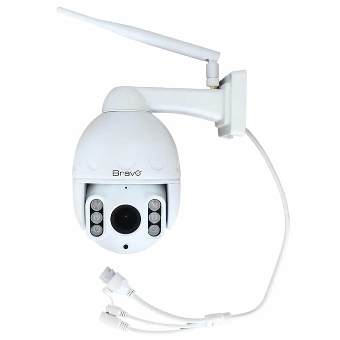 TELECAMERA WIRELESS DA ESTERNO ADMIRAL PRO LUX