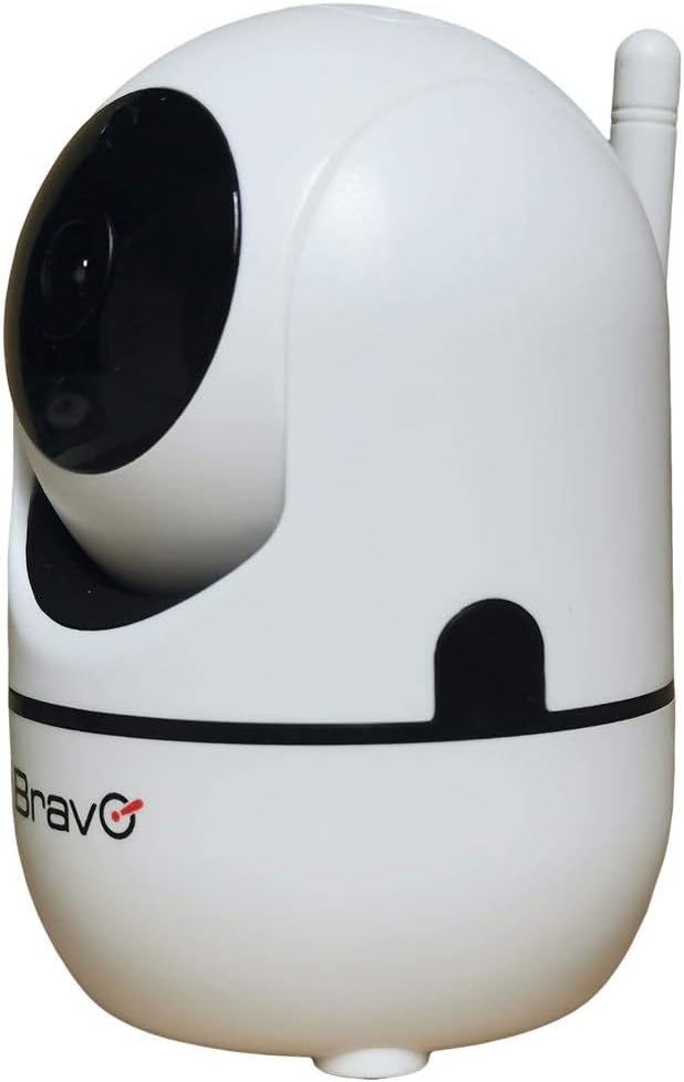 Carica immagine in Galleria Viewer, Telecamera Wi-FI motorizzata da interno Nanà Pro 1080p
