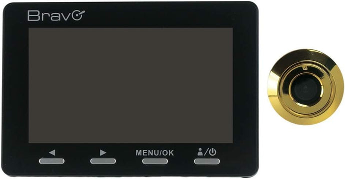 SPIONCINO DIGITALE MAXI SOTTOCCHIO