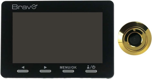 SPIONCINO DIGITALE MAXI SOTTOCCHIO