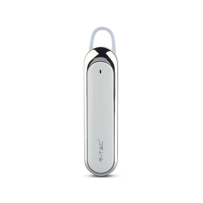 Auricolare Bluetooth 170mAh Colore Bianco