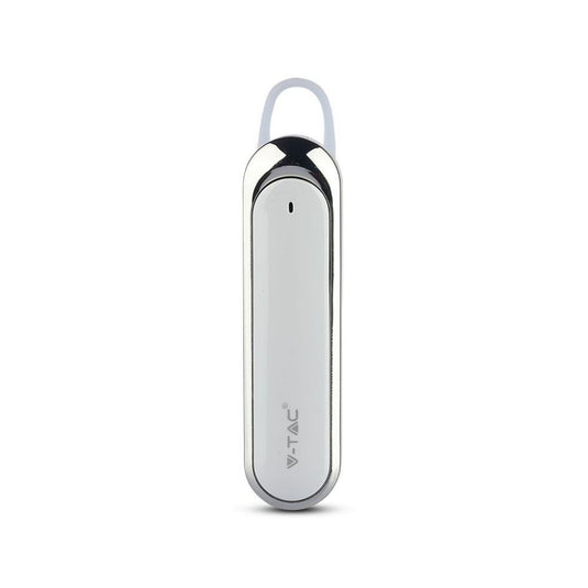 Auricolare Bluetooth 170mAh Colore Bianco