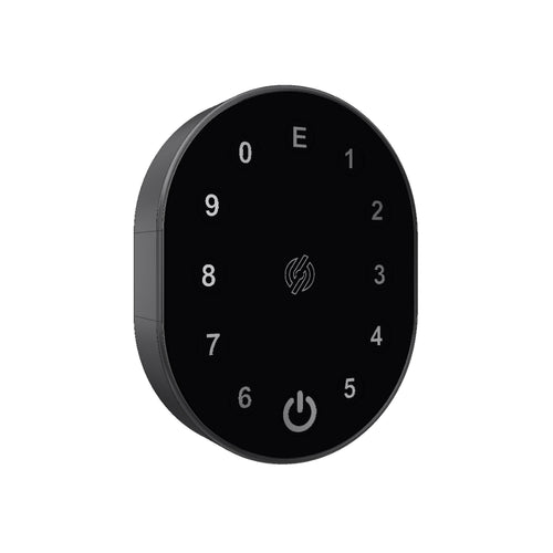 Tastiera Keypad a batteria, wireless, touch, retroilluminata per cassaforti