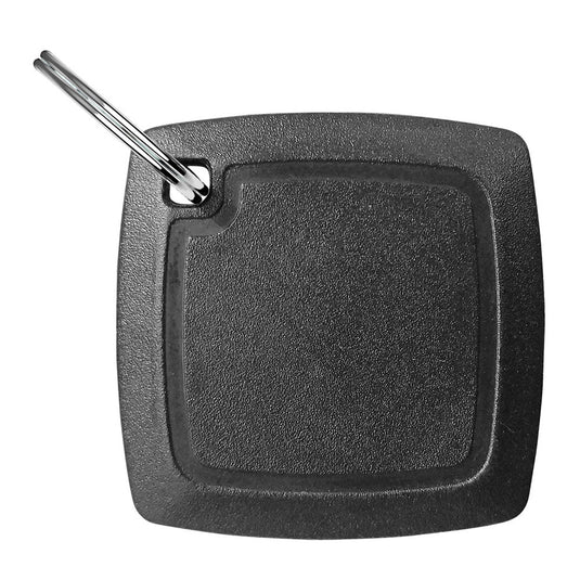 TARGHETTA RFID ALLARME