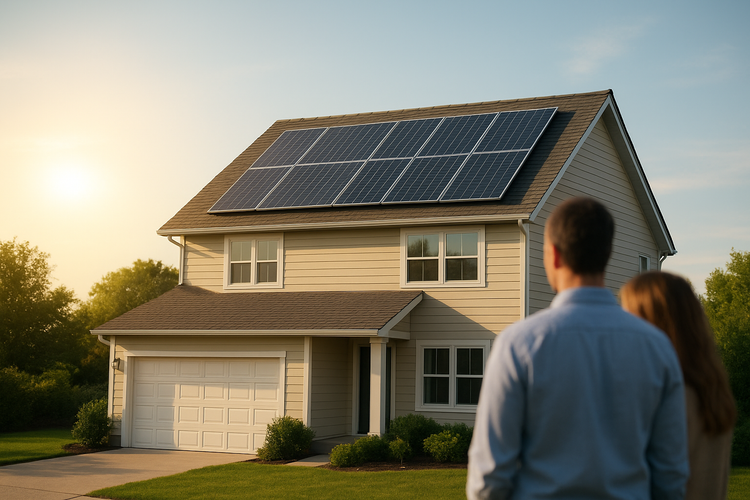 RIDUCI LA BOLLETTA, INVESTI NEL TUO FUTURO