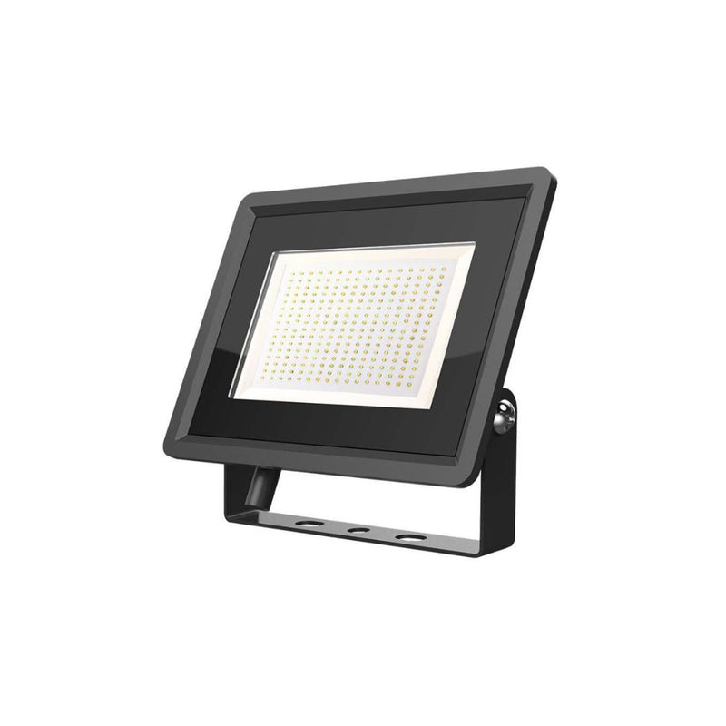 Carica immagine in Galleria Viewer, Faro LED SMD 200W F-Series Colore Nero 6500K - Bianco Freddo Cristallino IP65
