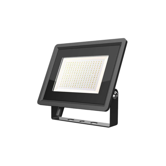 Faro LED SMD 200W F-Series Colore Nero 6500K - Bianco Freddo Cristallino IP65
