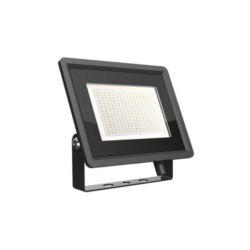 Faro LED SMD 200W F-Series Colore Nero 6500K - Bianco Freddo Cristallino IP65