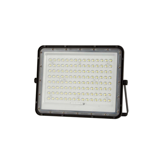 Faro LED Solare 20W con Telecomando - 1800 lm, 12h autonomia, IP65