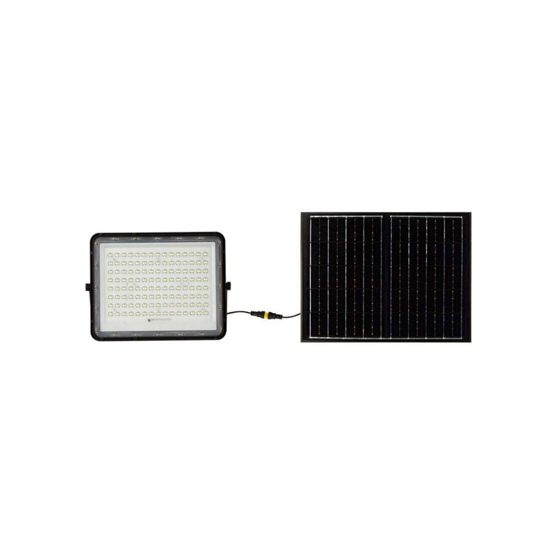 Carica immagine in Galleria Viewer, Faro LED Solare 20W con Telecomando - 1800 lm, 12h autonomia, IP65
