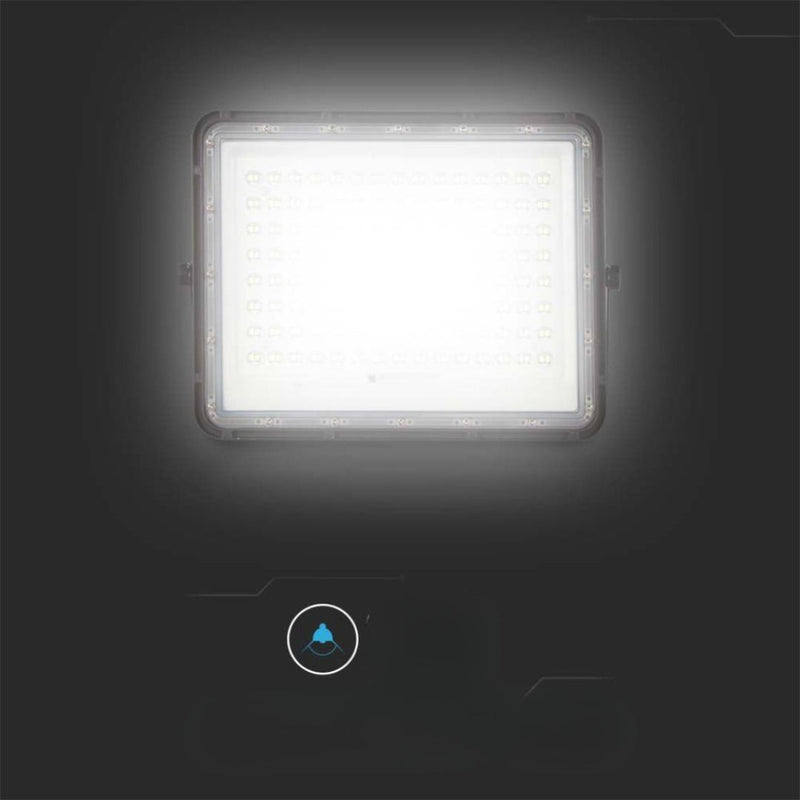 Carica immagine in Galleria Viewer, Faro LED Solare 20W con Telecomando - 1800 lm, 12h autonomia, IP65
