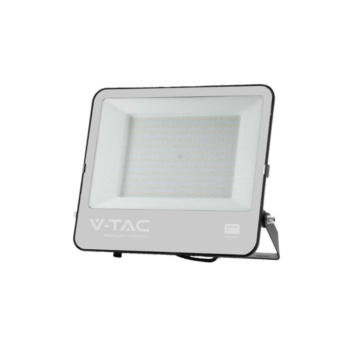 Faro Pro LED 200W – 37.000lm 185lm/W Bianco Naturale 4000K IP65 Nero - Classe B