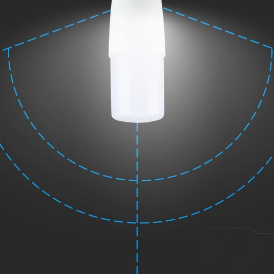 Lampadina LED E27 7.5W 4000K – 660 lm, durata 20.000 ore