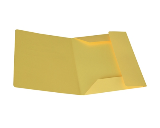 Cartellina Manila per documenti 33 x 25 cm 25 pz